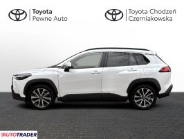 Toyota Pozostałe 2022 2.0 197 KM