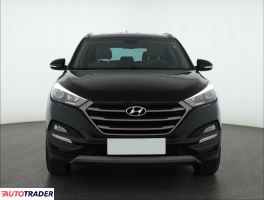 Hyundai Tucson 2016 1.6 130 KM