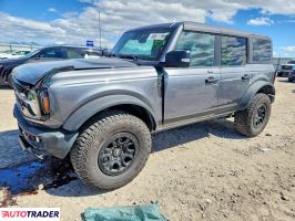 Ford Bronco 2022 2