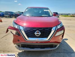 Nissan Rogue 2022 1 Nissan Rogue 2022 1
