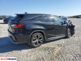 Lexus RX 2022 3