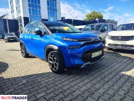 Citroen C3 2022 1.2 110 KM