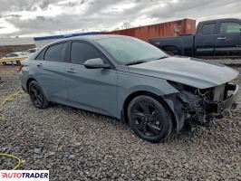 Hyundai Elantra 2022 2