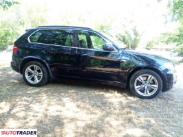 BMW X5 2008 3.0 286 KM BMW X5 2008 3.0 286 KM