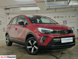 Opel Crossland X 2024 1.2 110 KM