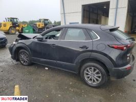 Mazda CX-30 2024 2 Mazda CX-30 2024 2