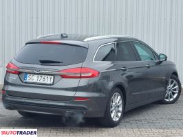 Ford Mondeo 2020 2.0 190 KM
