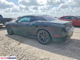 Dodge Challenger 2021 5