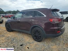 Kia Sorento 2019 3