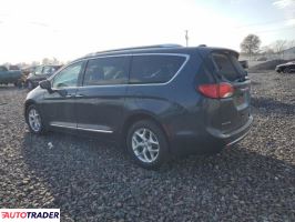 Chrysler Pacifica 2020 3