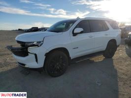 Chevrolet Tahoe 2021 5