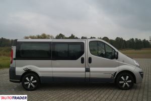 Renault Trafic 2007 2.0 114 KM