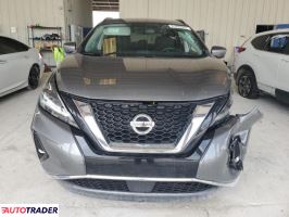 Nissan Murano 2021 3 Nissan Murano 2021 3