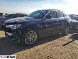 Alfa Romeo Stelvio 2018 2