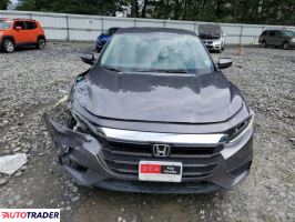 Honda Insight 2022 1