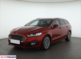 Ford Mondeo 2020 2.0 185 KM Ford Mondeo 2020 2.0 185 KM
