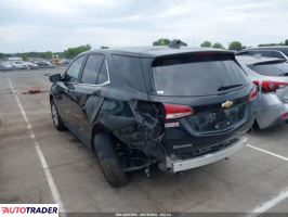 Chevrolet Equinox 2023 1 Chevrolet Equinox 2023 1