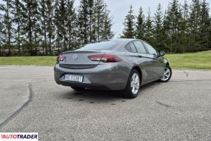 Opel Insignia 2019 1.5 165 KM Opel Insignia 2019 1.5 165 KM