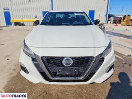 Nissan Altima 2022 2
