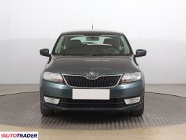 Skoda Rapid 2014 1.2 84 KM