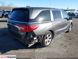 Honda Odyssey 2020 3