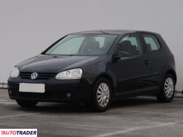 Volkswagen Golf 2004 1.6 100 KM