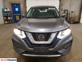 Nissan Rogue 2020 2