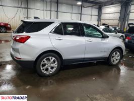 Chevrolet Equinox 2020 1