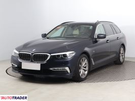 BMW 520 2017 2.0 187 KM