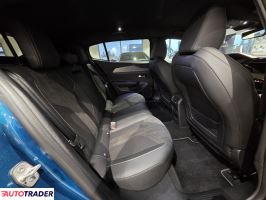 Peugeot 408 2025 1.2 136 KM