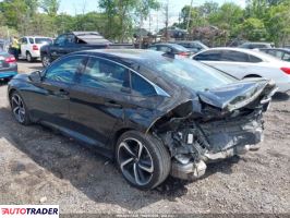 Honda Accord 2021 2 Honda Accord 2021 2