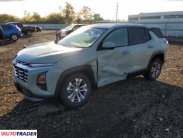Chevrolet Equinox 2025 1