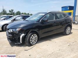 Nissan Rogue 2022 2