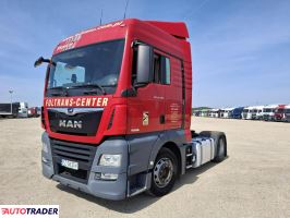 Man Tgx Man Tgx
