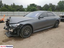 Mercedes CL 2022 4