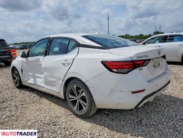 Nissan Sentra 2021 2
