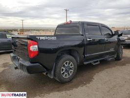 Toyota Tundra 2020 5