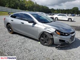 Chevrolet Malibu 2023 1