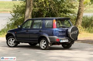 Honda CR-V 1998 2.0 128 KM Honda CR-V 1998 2.0 128 KM