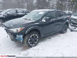 Subaru Pozostałe 2021 2