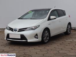 Toyota Auris 2014 1.8 134 KM Toyota Auris 2014 1.8 134 KM