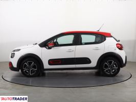 Citroen C3 2022 1.2 81 KM