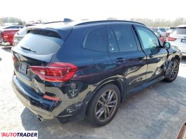 BMW X3 2021 2