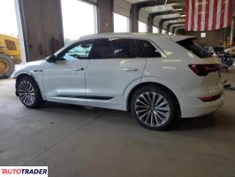 Audi E-tron 2019 Audi E-tron 2019