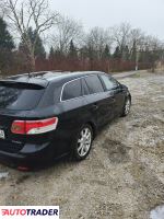 Toyota Avensis 2008 2.2 110 KM