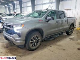 Chevrolet Silverado - zobacz ofertę