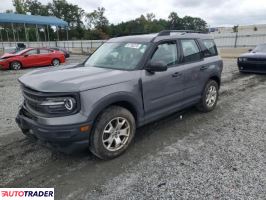 Ford Bronco 2022 1 Ford Bronco 2022 1