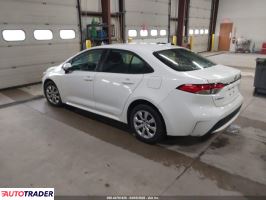 Toyota Corolla 2021 1