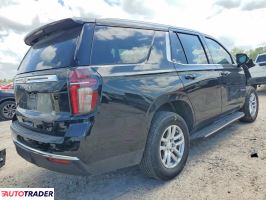 Chevrolet Tahoe 2021 5