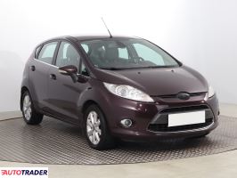Ford Fiesta 2010 1.4 95 KM Ford Fiesta 2010 1.4 95 KM